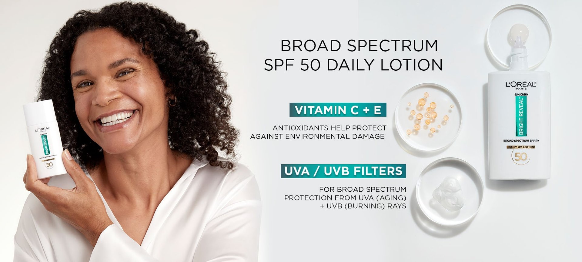 2LOPLOrealSkincareBright RevealDaily UV LotionFullmgD22A Copymin